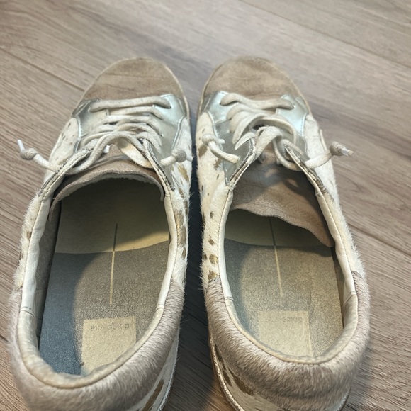 Dolce vita animal print sneakers - Picture 3 of 7